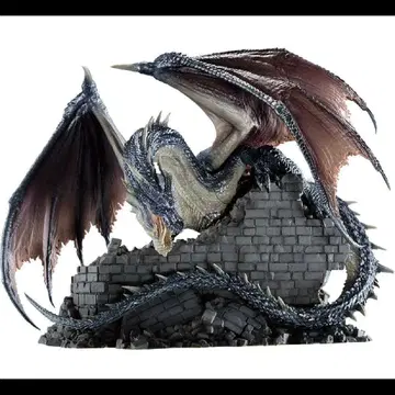 [몬스터 헌터] 제일복권 20주년 라스트 원상 미라보레아스 피규어