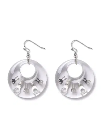 CUNE 압착 단자 R1.25-3 귀걸이 2P