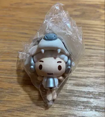 그루미 플랑플랑 키체인 포도리