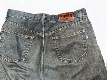 EDWIN No.404 사이즈 36 청바지