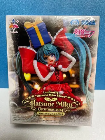 하츠네 미쿠 시리즈 Luminasta '하츠네 미쿠' 크리스마스 2024