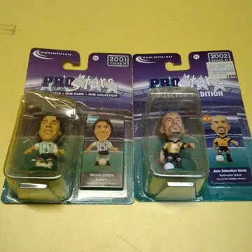 Corinthian ProStars 피규어 세트 (2개 세트)