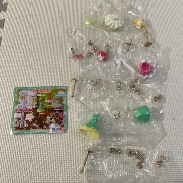 캡슐 토르소 마네킹 카드캡터 사쿠라 3종 세트