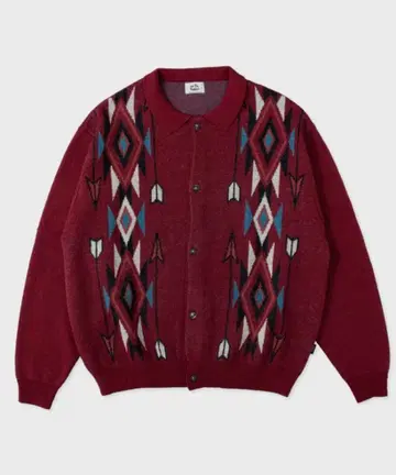 FTW 니트 가디건 M