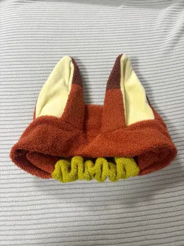 디즈니 리조트 주토피아 닉 와일드 헤어밴드