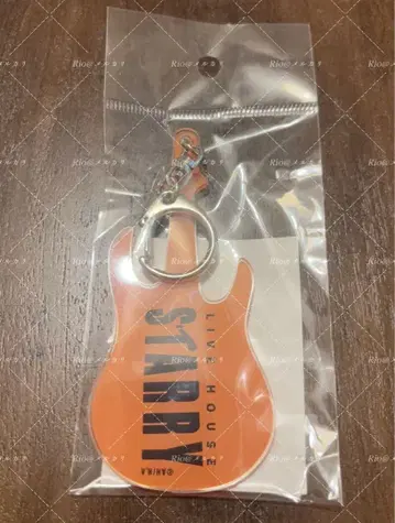 [ 미사용 새상품 ] 애니메이션 [ 봇치 더 록! ] 로고 아크릴 키링