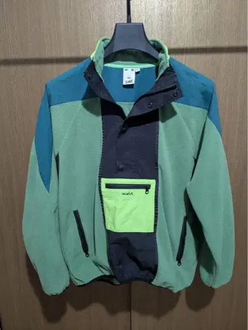 X-girl 엑스걸 플리스