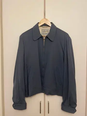 USA제 50s 레이온 개버딘 자켓