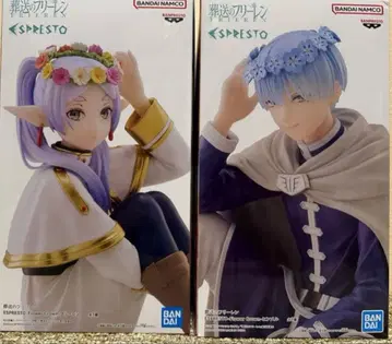 장송의 프리렌 ESPRESTO 힘멜 프리렌 피규어 2종 세트