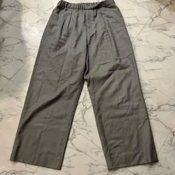 에디피스 라부르쿨 울 와이드 팬츠 사이즈 3