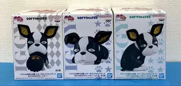 죠죠의 기묘한 모험 스타더스트 크루세이더즈 SOFVIMATES 이기