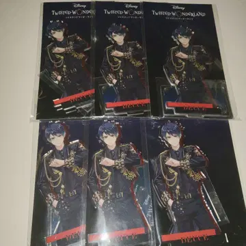 트위스테 블레이징 주얼 듀스 아크릴 스탠드