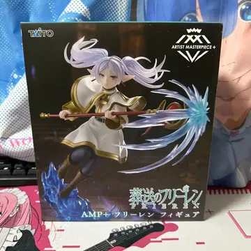 장송의 프리렌 피규어