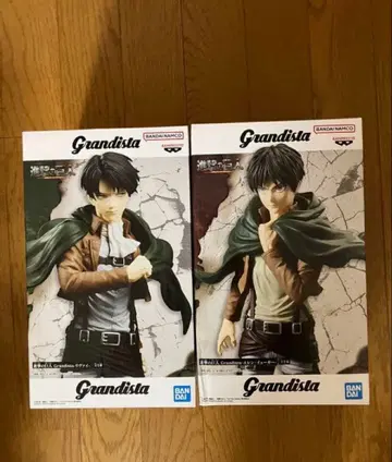 진격의 거인 Grandista 리바이 엘렌 1