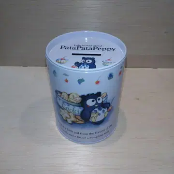 레어 초레어 파타파타페피 저금통 산리오