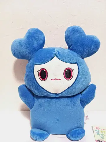 TWICE LOVELYS 봉제 인형 퍼펫 쯔위 GIGO 한정판 쯔블리