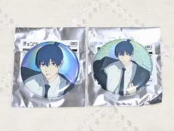 체인소 맨 GEAR UP 캔뱃지 하야카와 아키