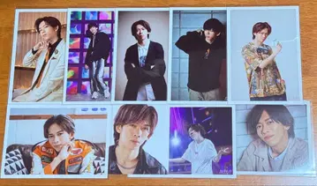 초특급 료가 브로마이드 세트