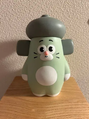 [ 오히게노폰 ] 쥐 / 소프트 비닐