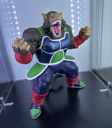 드래곤볼 아라이즈 대원숭이 버독 피규어