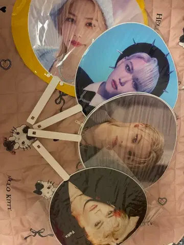 straykids 필릭스 부채 케이스 포함