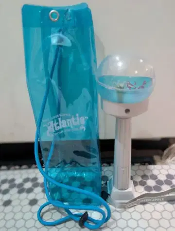 Mrs. GREEN APPLE Atlantis 라이트 스틱 케이스 포함