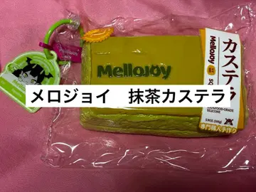 Mellojoy 말차 카스텔라
