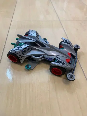 타미야 미니 사륜구동 레이 스팅거 완성품