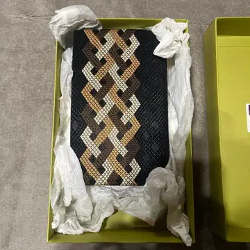 사가 면 수제 가방