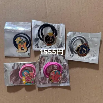 원피스 USJ 헤어 포니