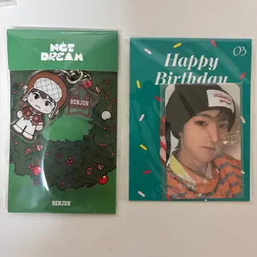 런쥔 벌스데이, Candy 세트