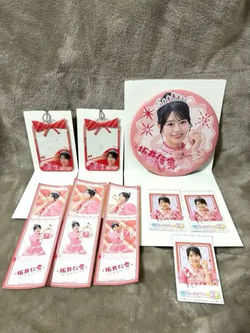 초 도키메키 센덴부 사카이 히토카 복권 C상 D상 E상 토키센 10주년