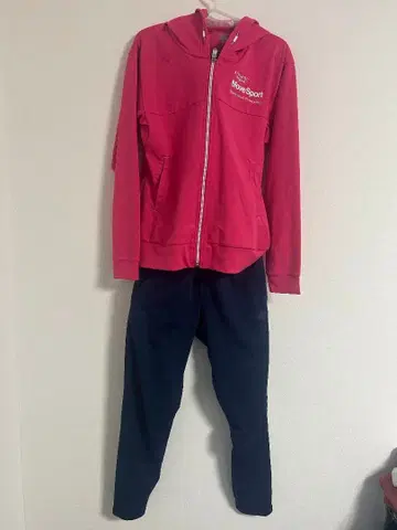 [ 데상트 ] DESCENTE MoveSport M 저지 자켓