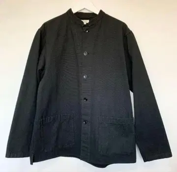 스티븐 앨런 커버올 워크 자켓