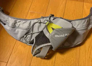 mont-bell 몽벨 허리 보틀 케이지