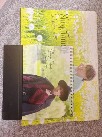 타무라 쇼고 달력 2026