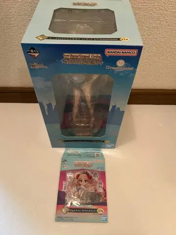 제일복권 FGO A상 에레쉬키갈 피규어 I상