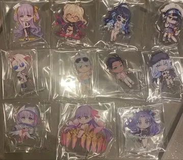 제일복권 Fate/Grand Order I상 11종 세트