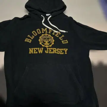 Champion BLOOMFIELD NEW JERSEY 후드티