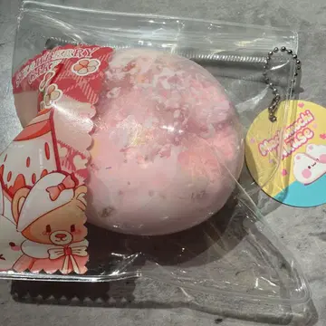 말랑말랑 액세서리 스트레스 볼