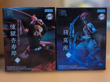 귀멸의 칼날 XrossLink 피규어 아카자 렌고쿠 쿄쥬로