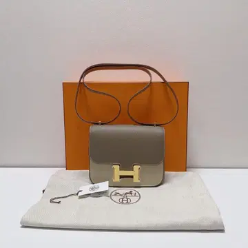 에르메스 베이지 숄더백 ad