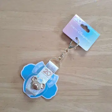 도쿄디즈니씨 더피 프렌즈 20주년 기념 머리띠 홀더