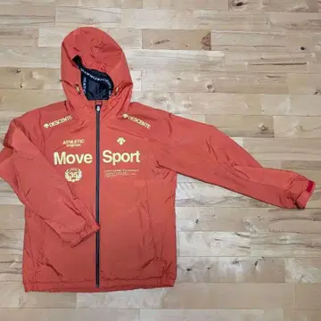 데상트 Move Sport 나일론 자켓 L 사이즈