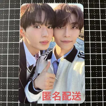 ALD1 ALPHA DRIVE ONE 준소 신론 케미 트레이딩 카드