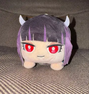 [ 미사용 ] 계속 한밤중이면 좋을 텐데 누워있는 봉제 인형 잔기 니라짱