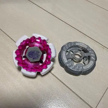 메탈 파이트 베이블레이드 클레이 아리에스 랜덤 부스터 라이트