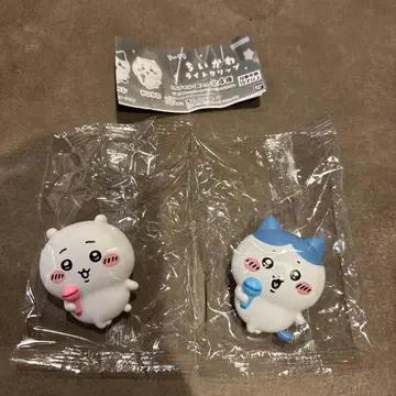 치이카와 라이트 클립 하치와레 치이카와