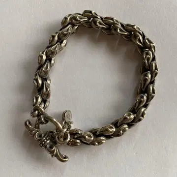 아쿠아 포르티스 팔찌 925 아쿠아 실버 AQUA FORTIS