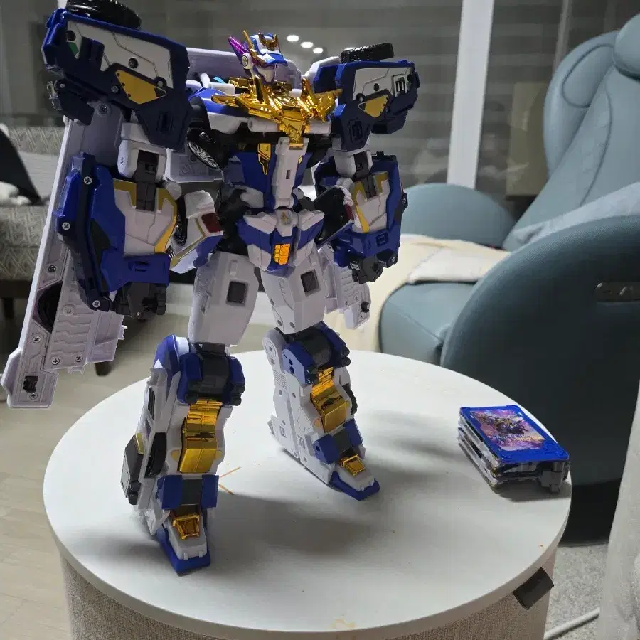 Metal Cardbot Discontinued Set Lowest Price Fleta Z, Heavy Iron, Black Hook  Sell on Bunjang Global Site.